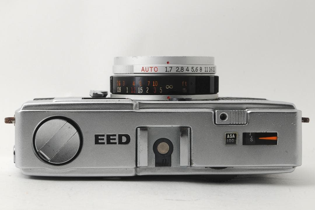 オリンパス OLYMPUS-PEN EED ハーフサイズフィルムカメラ