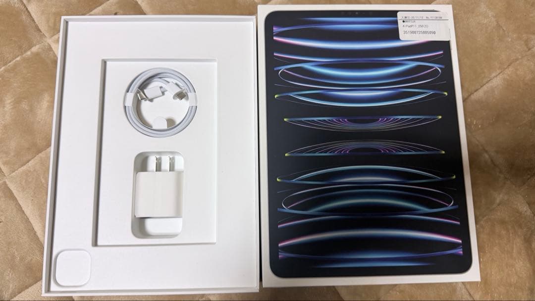 第4世代iPad Pro 11インチ256GB