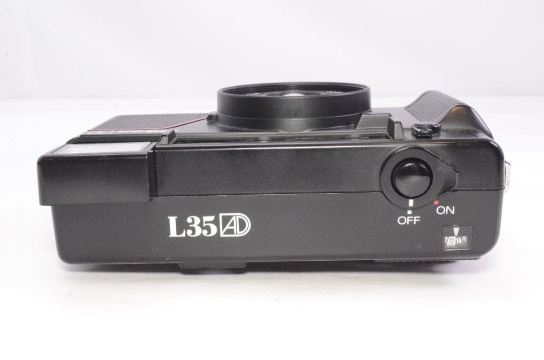 シャッターOK◆ Nikon L35AD ピカイチ ジャンク @d66