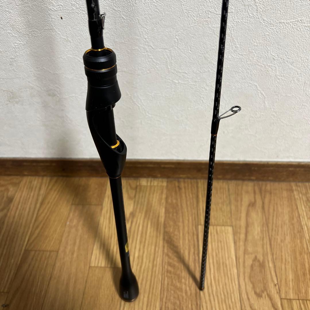 新品、未使用、保管、シマノ ソアレXR S68UL-S スピニング