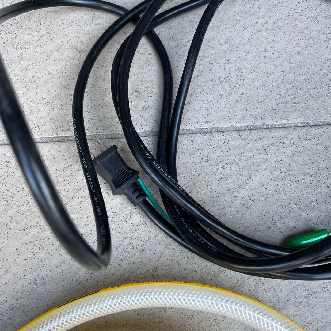 ケルヒャー KARCHER　高圧洗浄機 K3 サイレント ベランダ (50Hz)