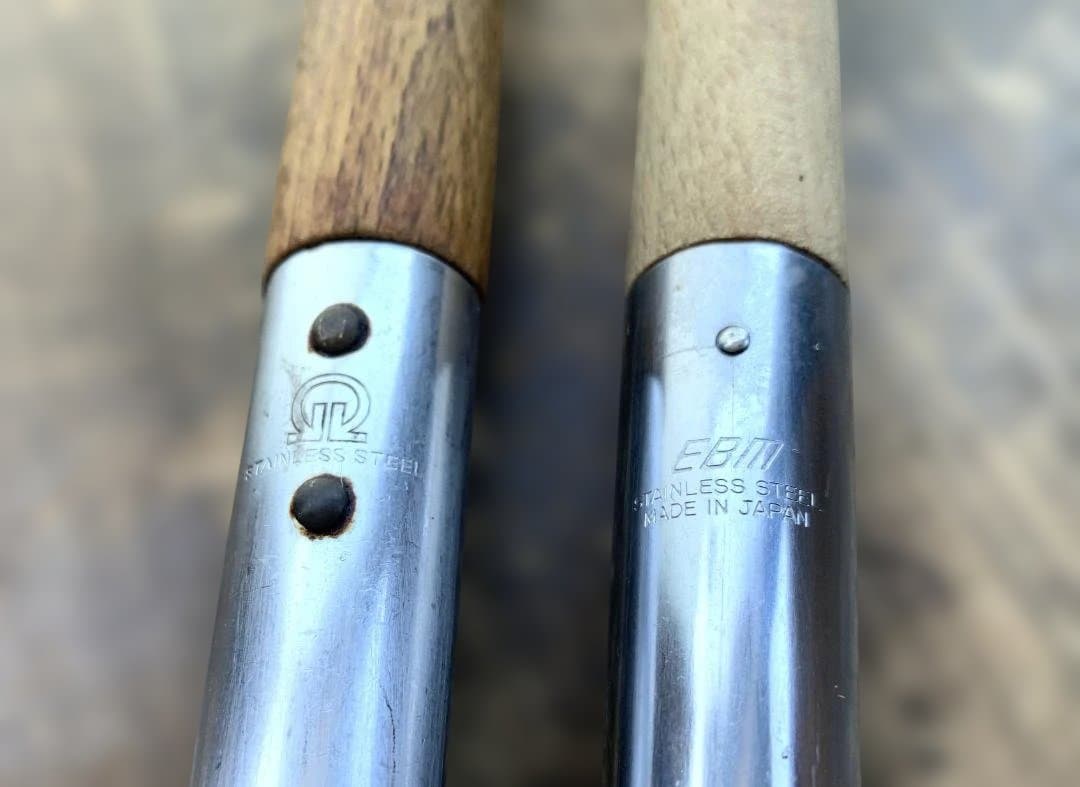 山田工業所 鉄打出 中華鍋 φ60・45cm 鉄油こしφ27cm お玉φ13×2