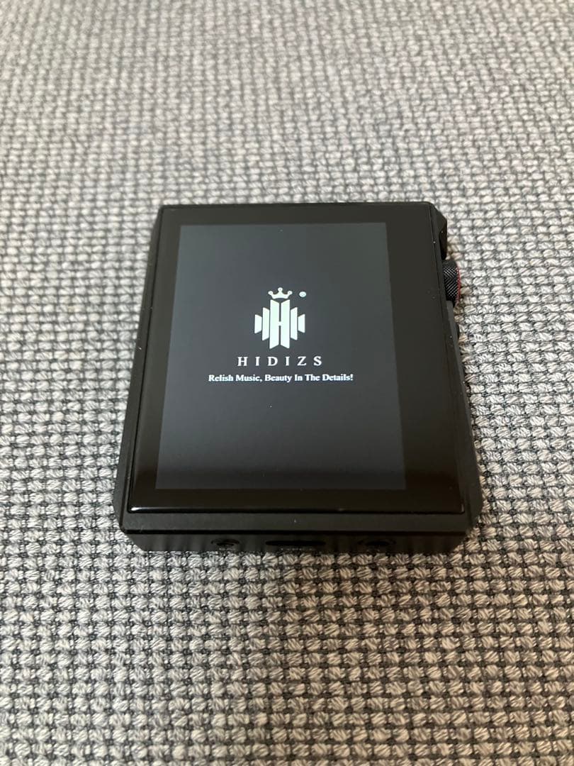 HIDIZS AP80 PRO ブラック