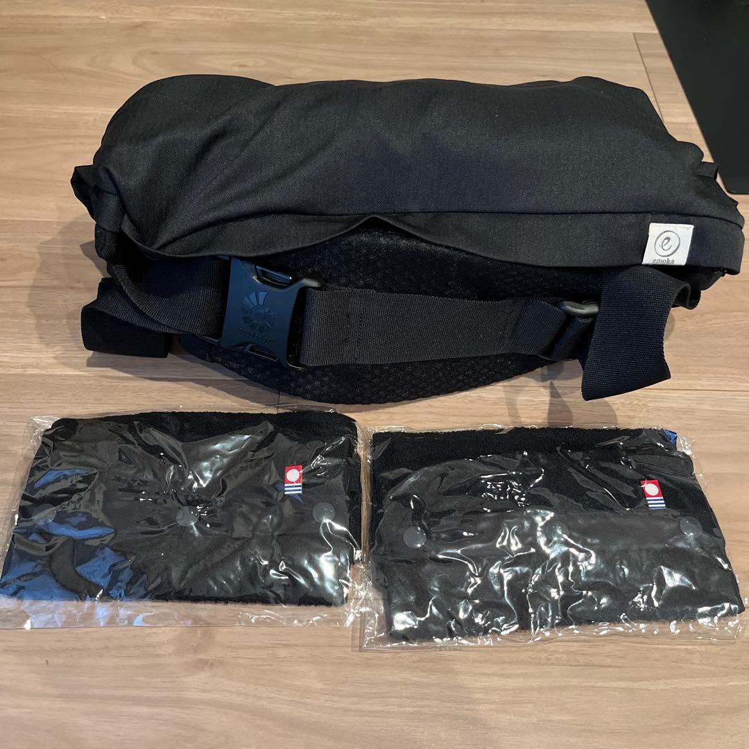 エルゴ　おまけ付き　オムニブリーズ