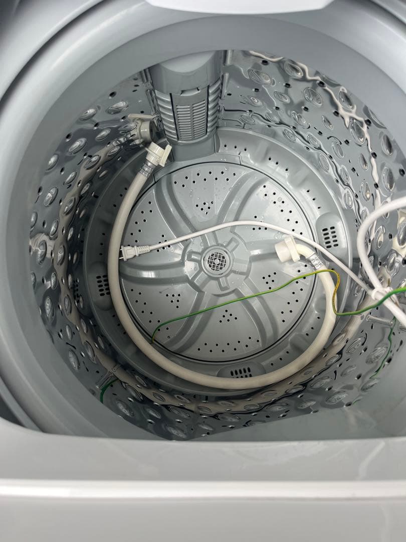 福岡市配送設置無料　アイリスオーヤマ冷蔵庫、洗濯機セット