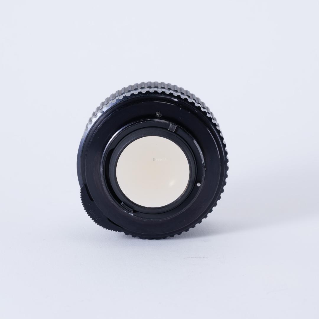 トロけるボケならF1.4！SMC takumar 50mm F1.4 M42