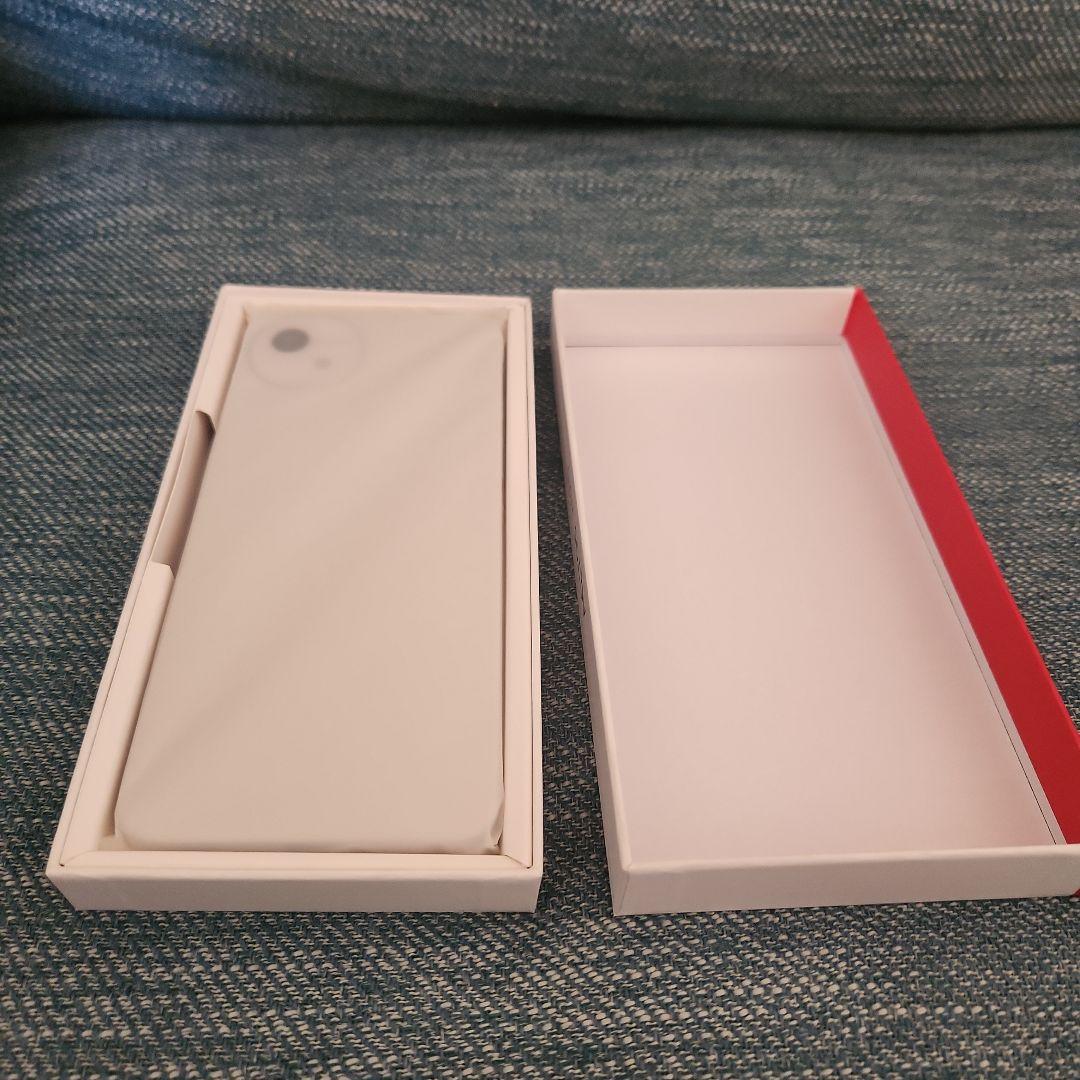 ⭐️新品⭐️AQUOS wish 5 本体　SUMI ドコモ