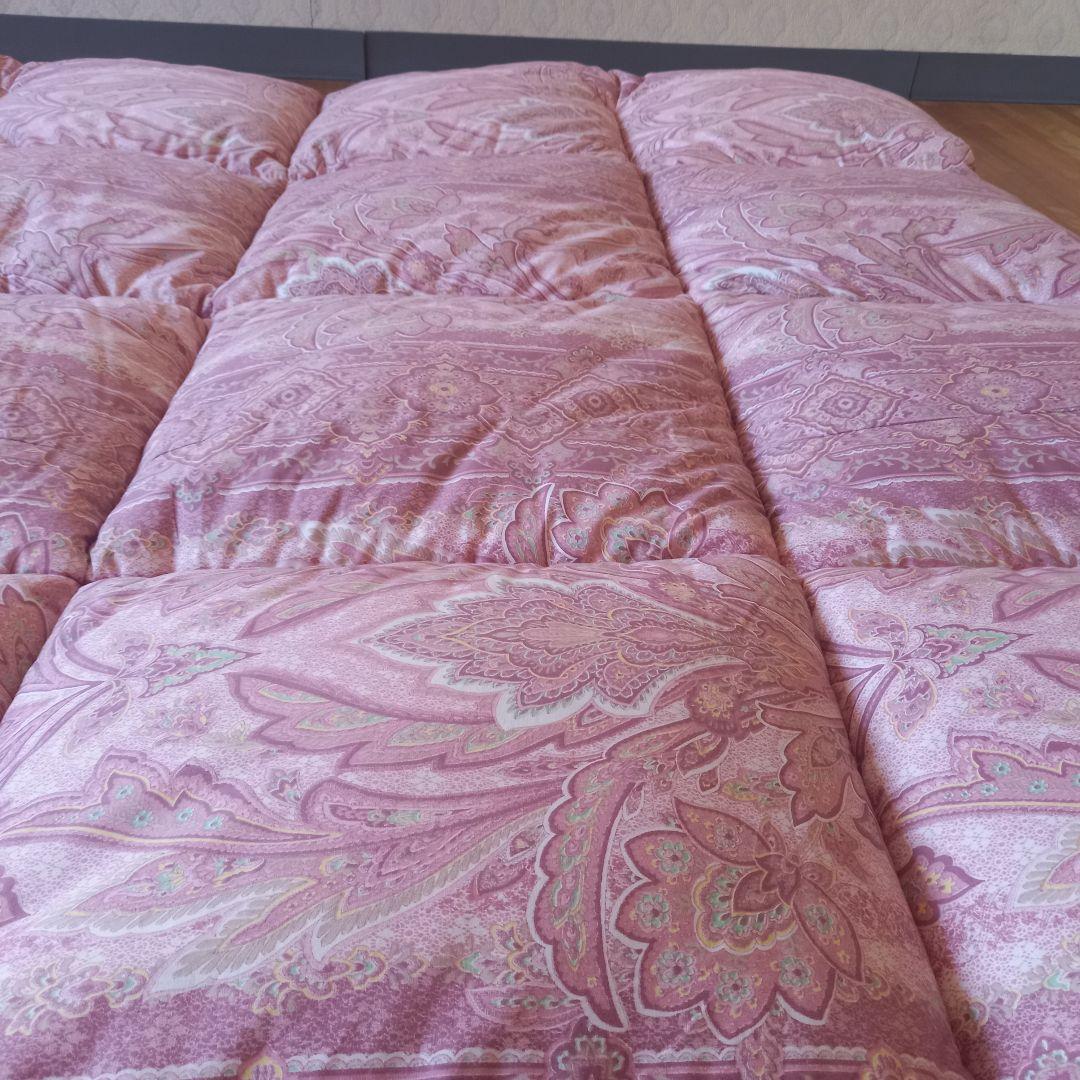 ホテル仕様 掛布団 2枚セット シングル 羽毛を越えた素材 清潔 安心 日本製⑩