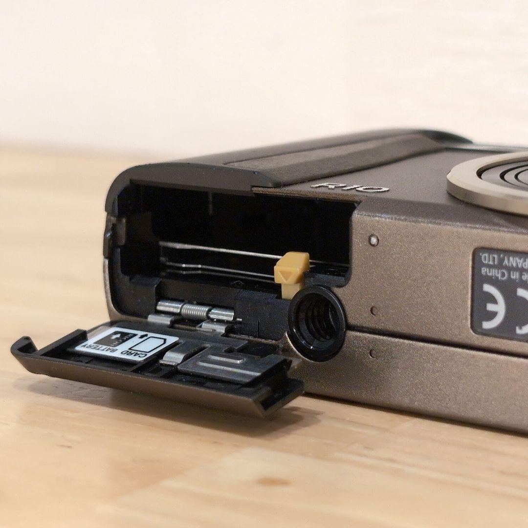 RICOH R10 / 純正充電器 ・ 純正バッテリー