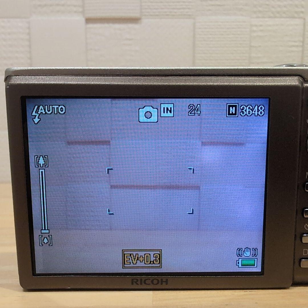 RICOH R10 / 純正充電器 ・ 純正バッテリー