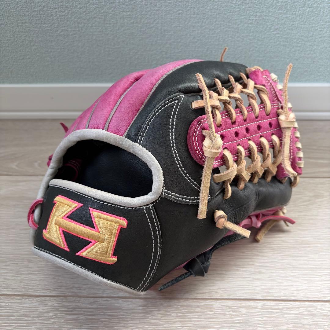 ハイゴールド　グラブ　軟式　内野手　【最終値下げ】