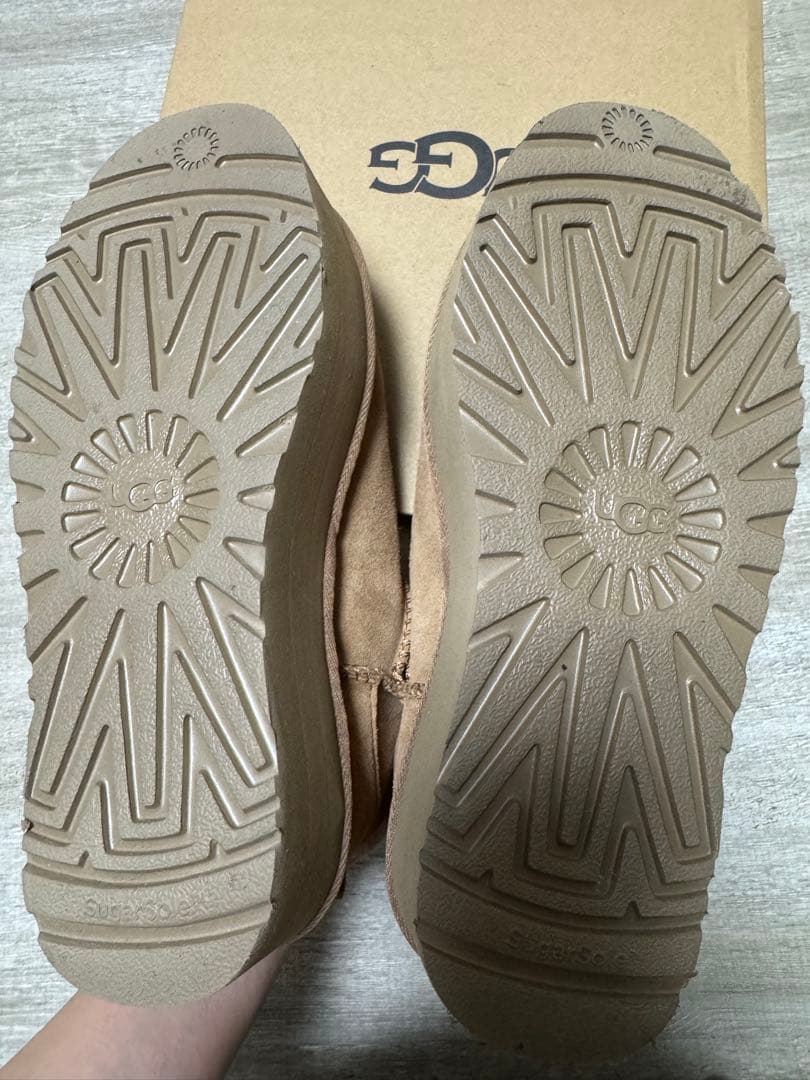 靴 f.s UGG CLASSIC ULTRA MINI PLATFORM