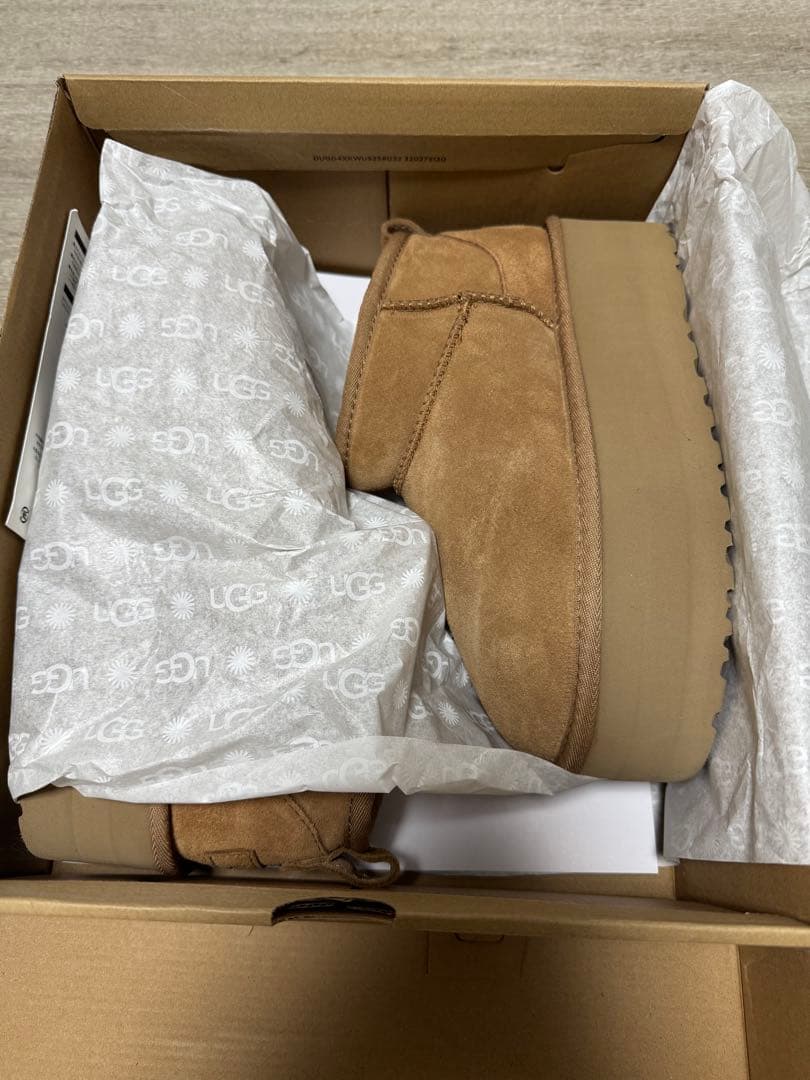 靴 f.s UGG CLASSIC ULTRA MINI PLATFORM