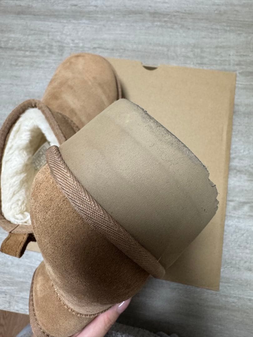 靴 f.s UGG CLASSIC ULTRA MINI PLATFORM