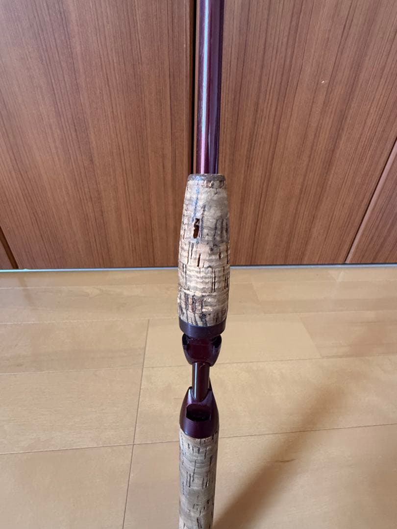 SHIMANO スコーピオンEV 1ピース　ベイトロッド