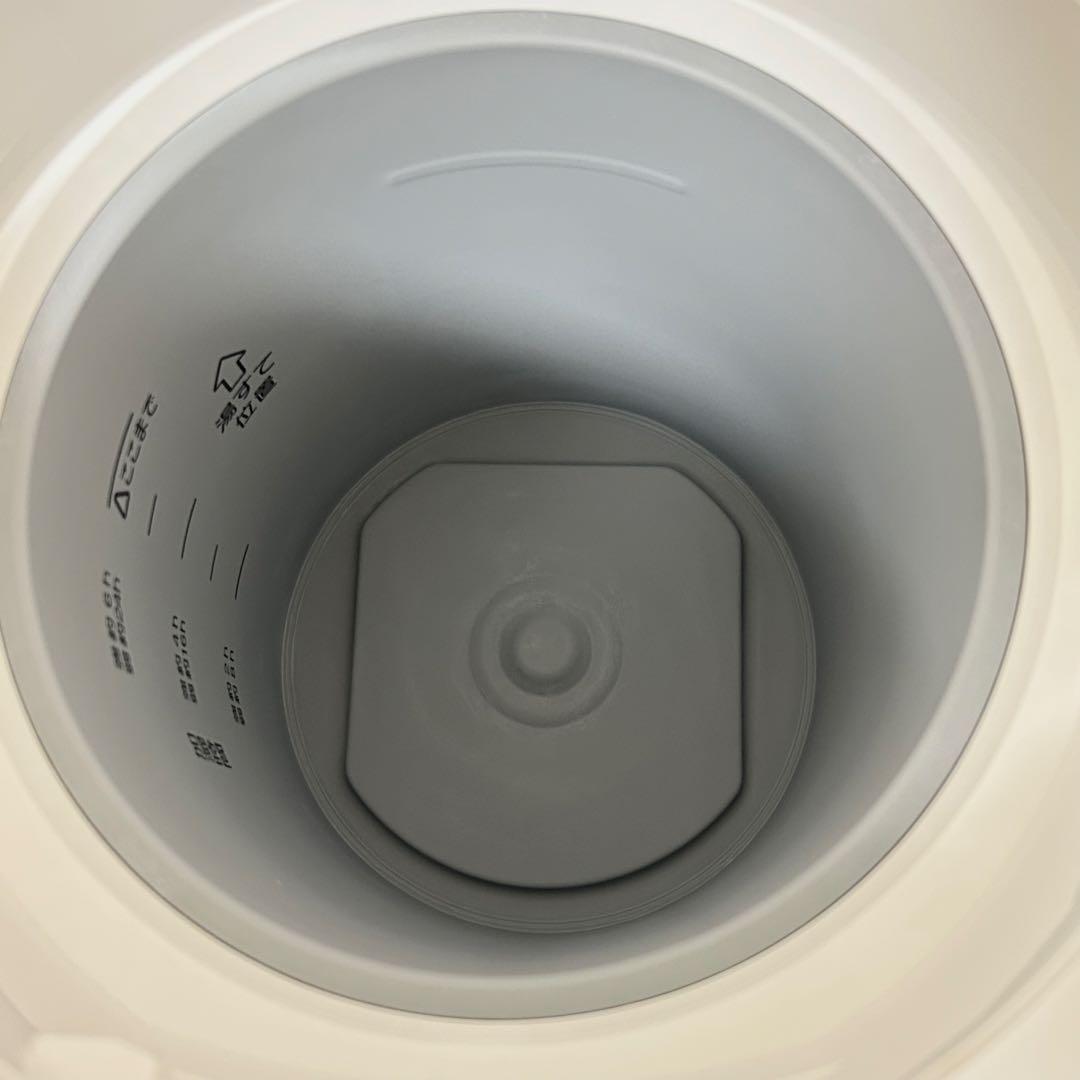 ★美品★ 象印 スチーム式加湿器 EE-RQ50 ホワイト 2020年製