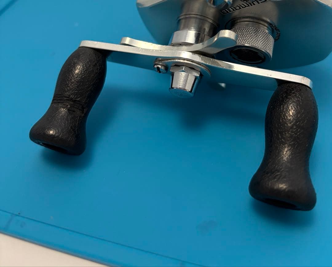 【OH済み】 SHIMANO Bantam 300SG オールドベイトリール