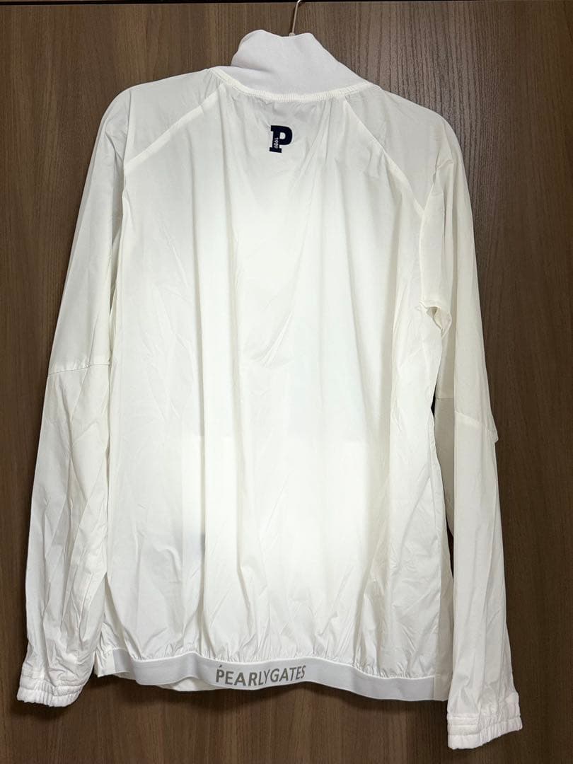 新品未使用⭐︎PEARLY GATES レディースジャケット ホワイト