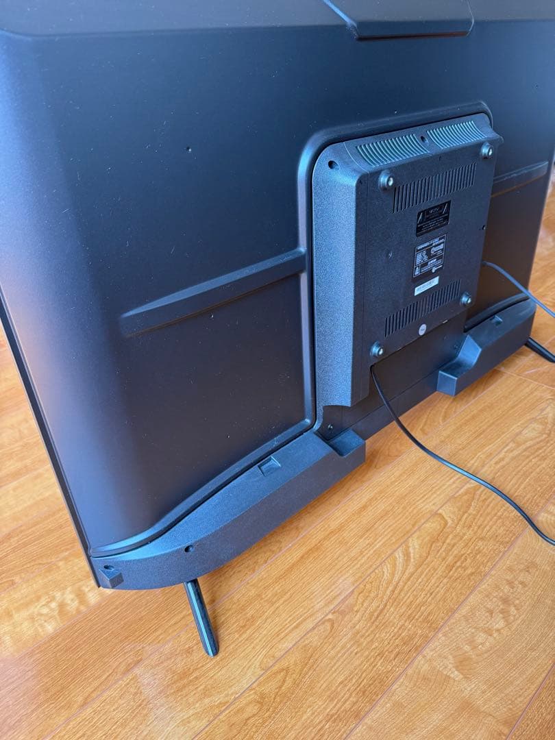 GoogleTV 43V型4K対応チューナレスTV2023年製