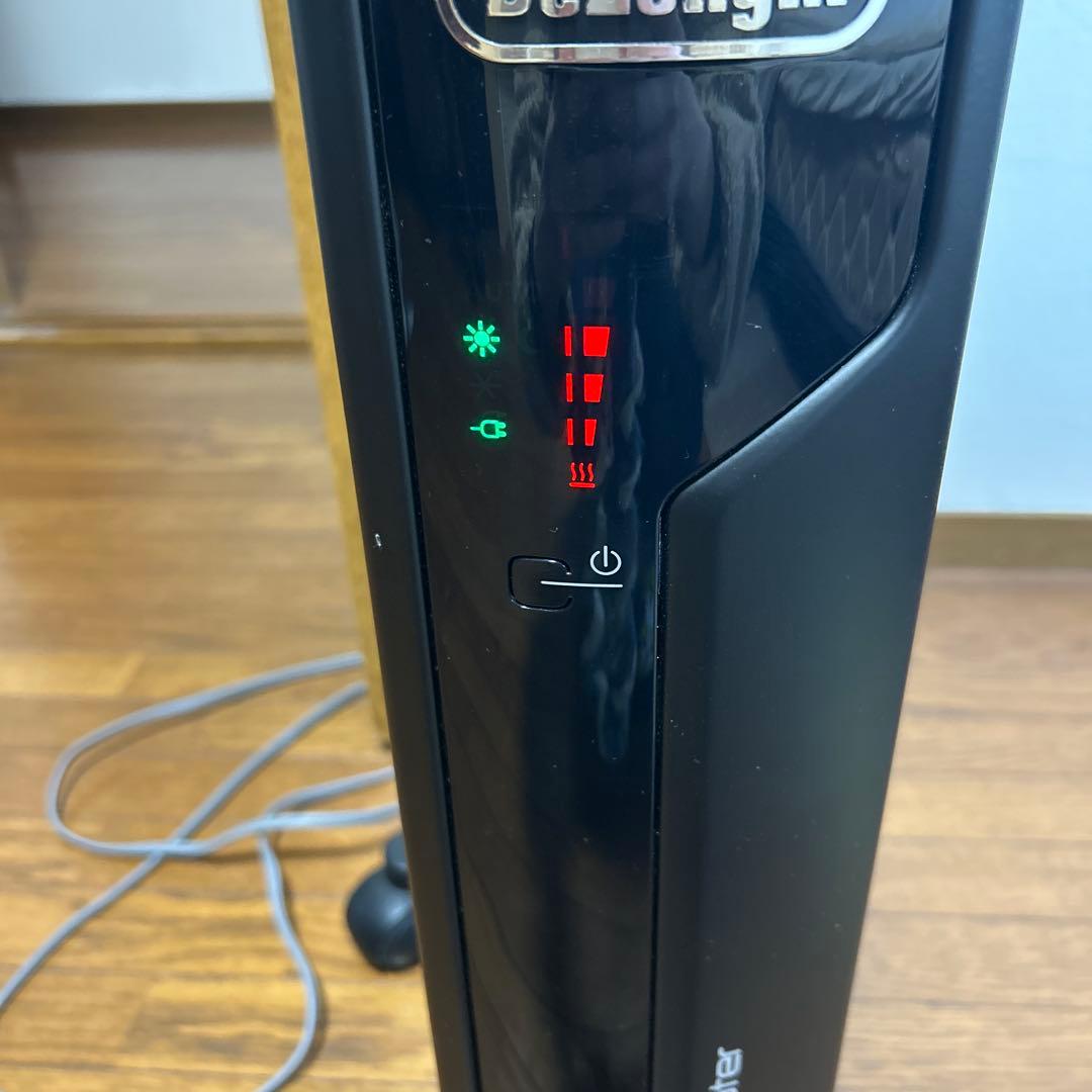デロンギ　マルチダイナミックヒーター　MDH09-PB 中古家電　暖房機器
