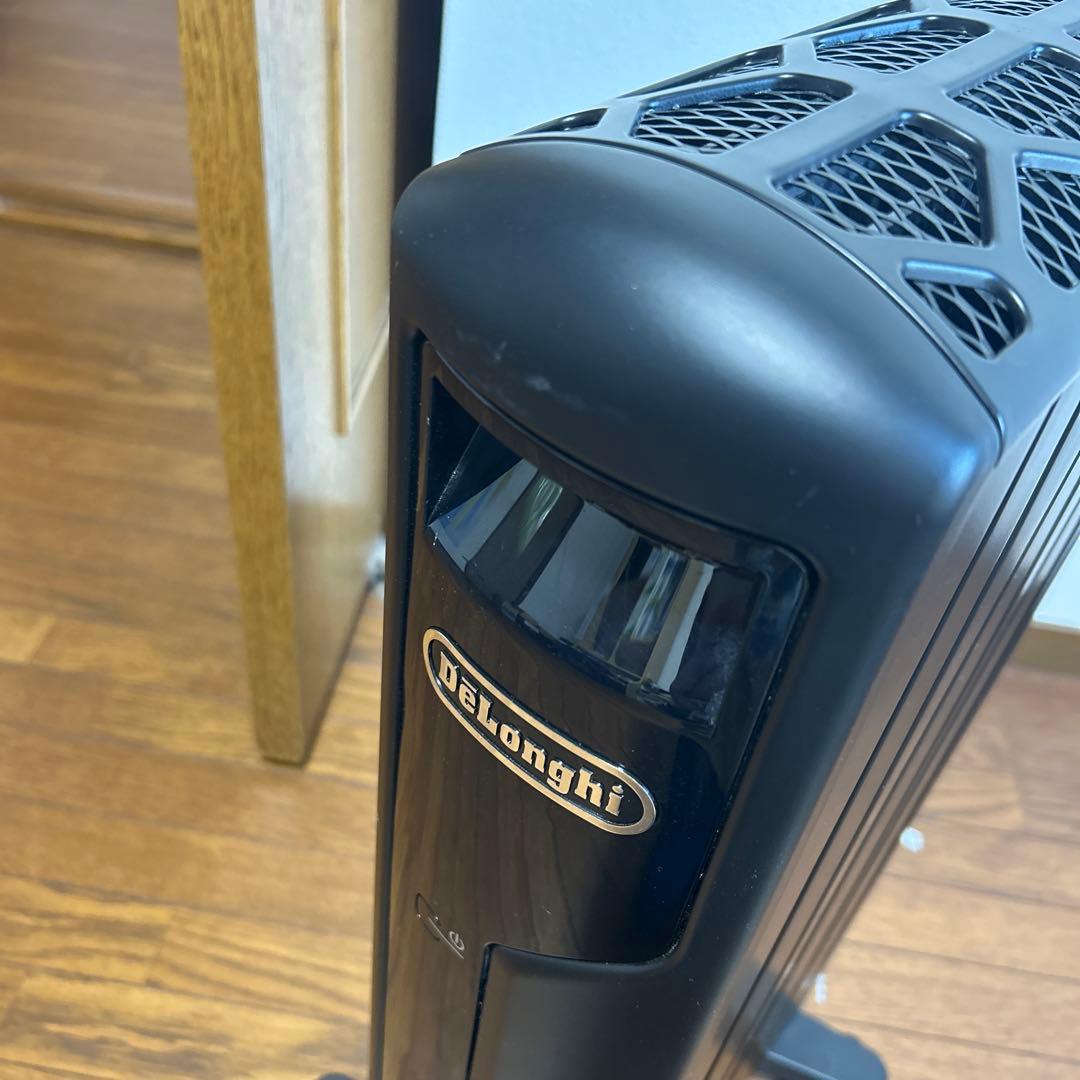 デロンギ　マルチダイナミックヒーター　MDH09-PB 中古家電　暖房機器
