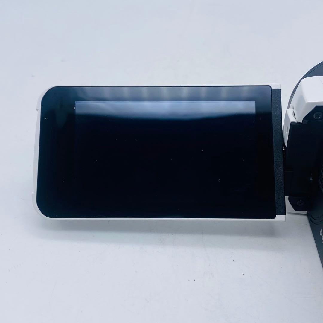 【動作確認済み】 JVC GZ-F270-W ビデオカメラ