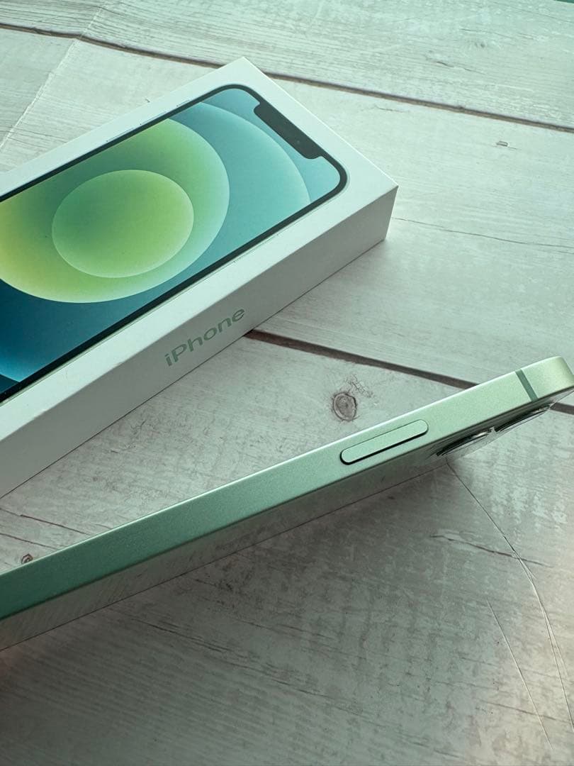 「山口です！他の方は購入しないでください】 iPhone12 64GB