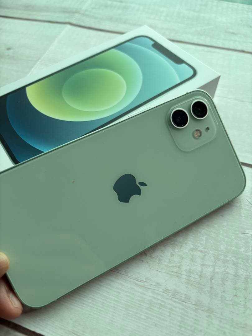 「山口です！他の方は購入しないでください】 iPhone12 64GB