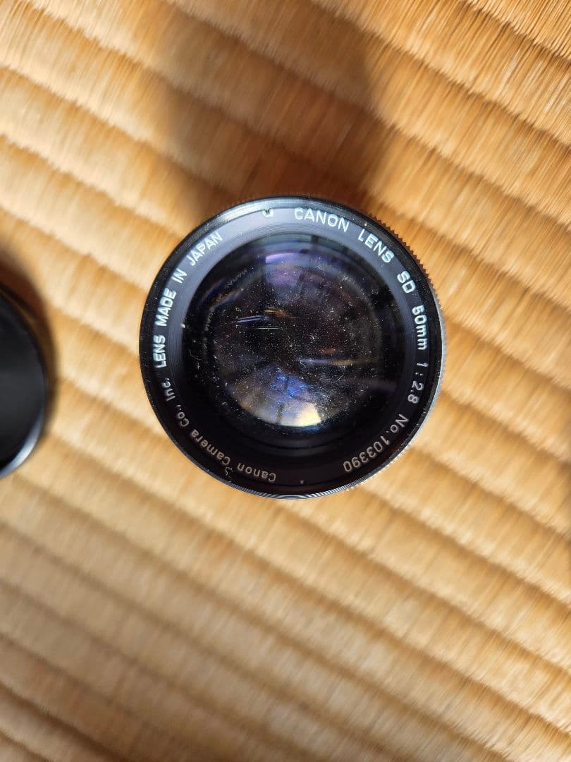 Canon demiC コンパクトカメラ レンズ付き