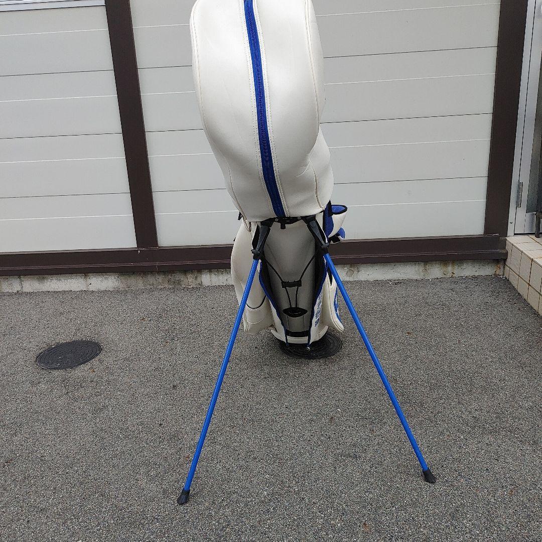 PEARLY GATES スタンド式キャディバッグ 89