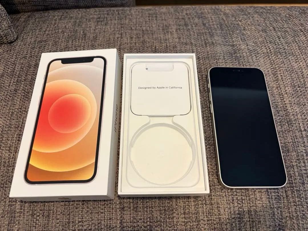 iPhone 12 Mini 64GB SIMフリー