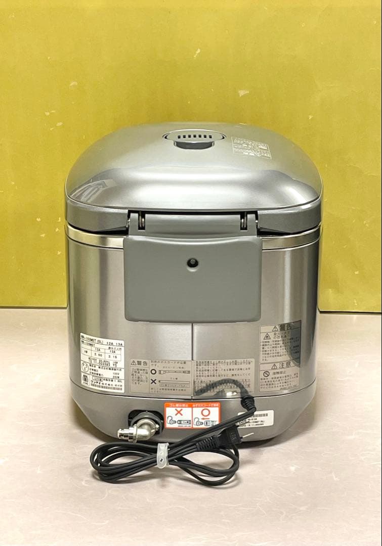 A959極美品❗️11合都市ガス直火匠リンナイガス炊飯器1升10合
