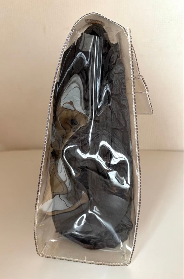 HERMES ケリー ビニール 不思議の国 エルメスへの旅展限定