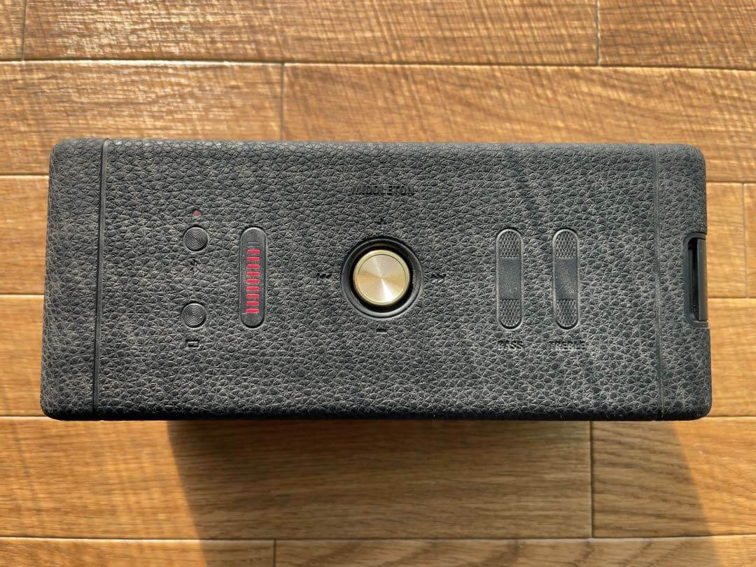 Marshall Middleton Bluetoothスピーカー