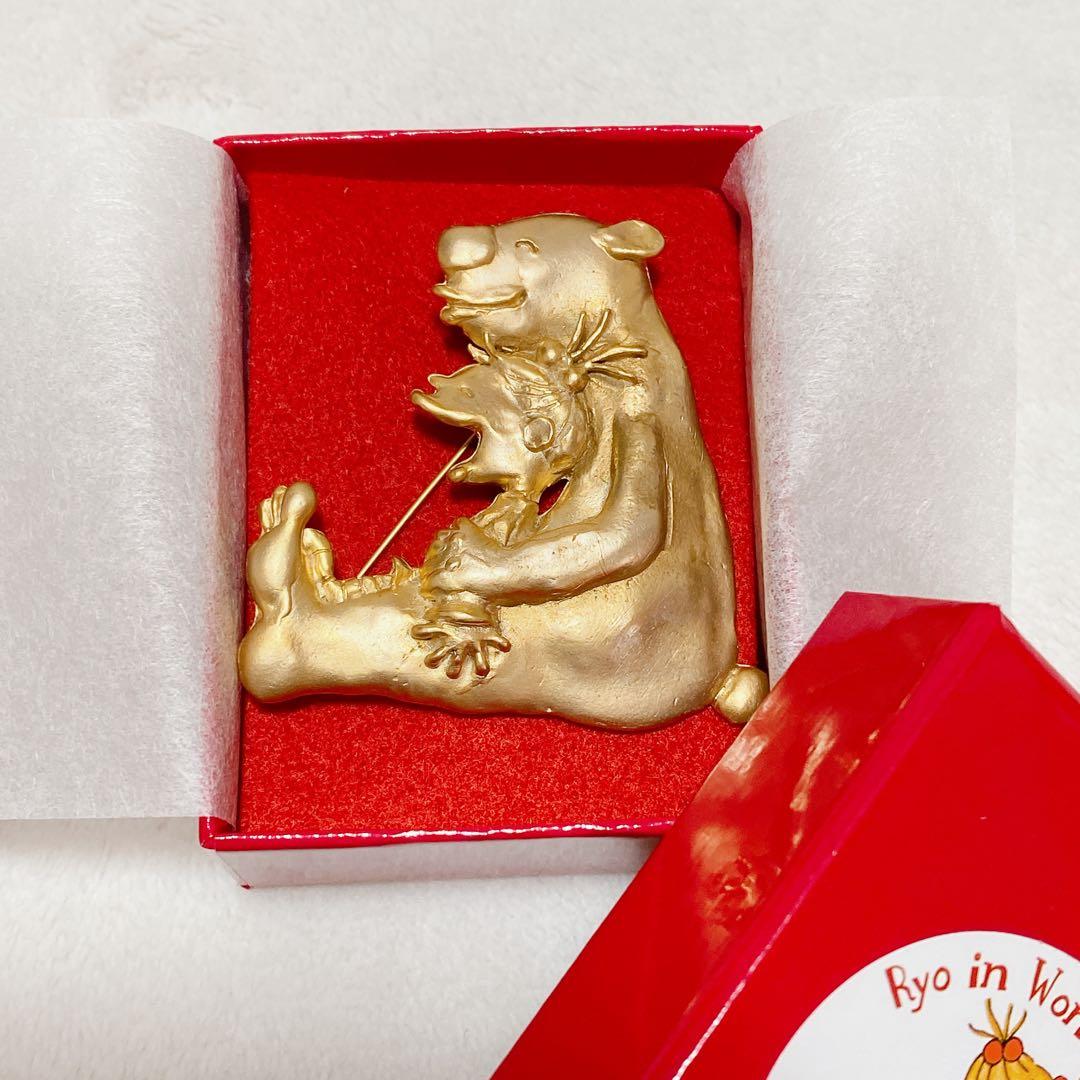 cocoちゃん展　限定品　ブローチ