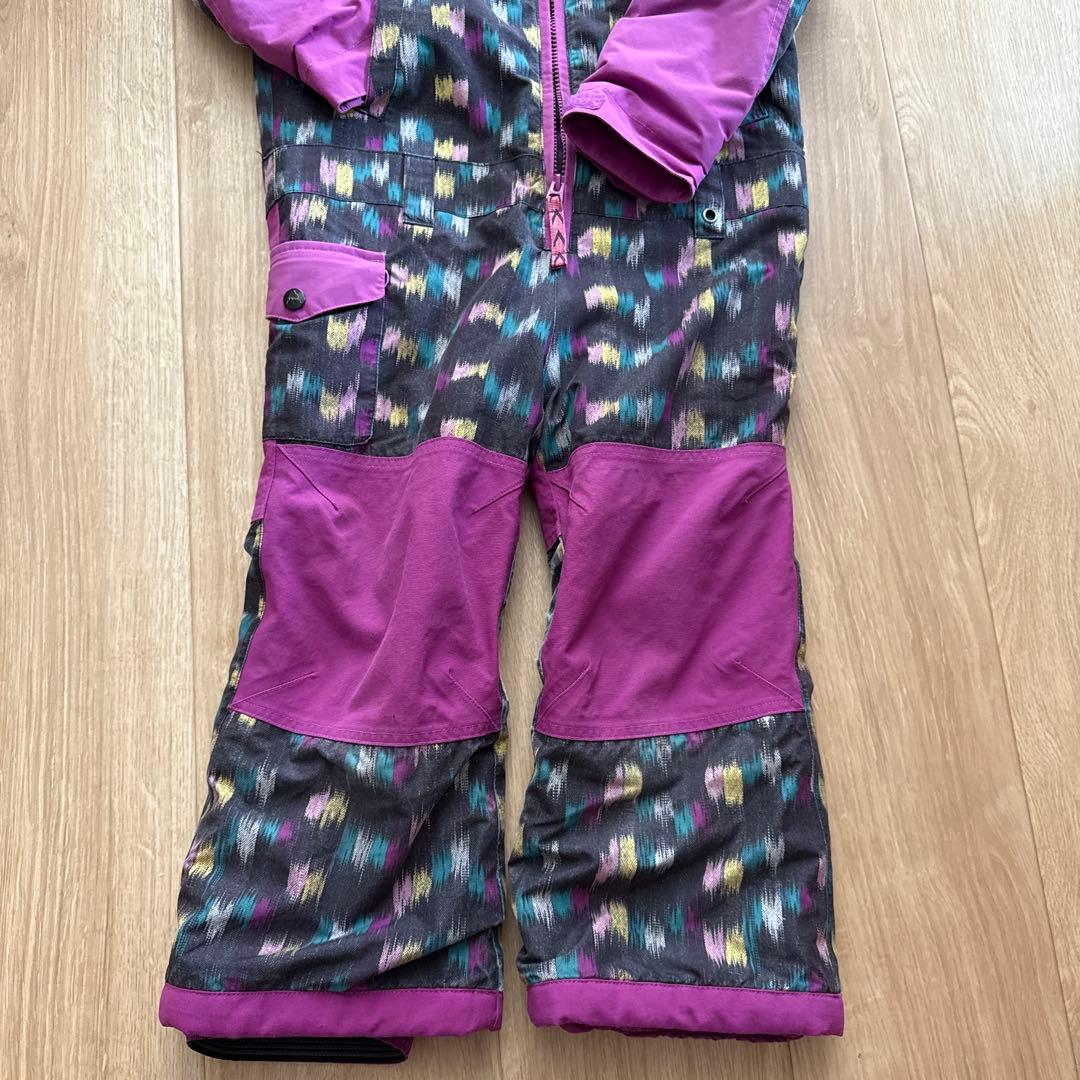 Burton スノーウェア つなぎ　4T