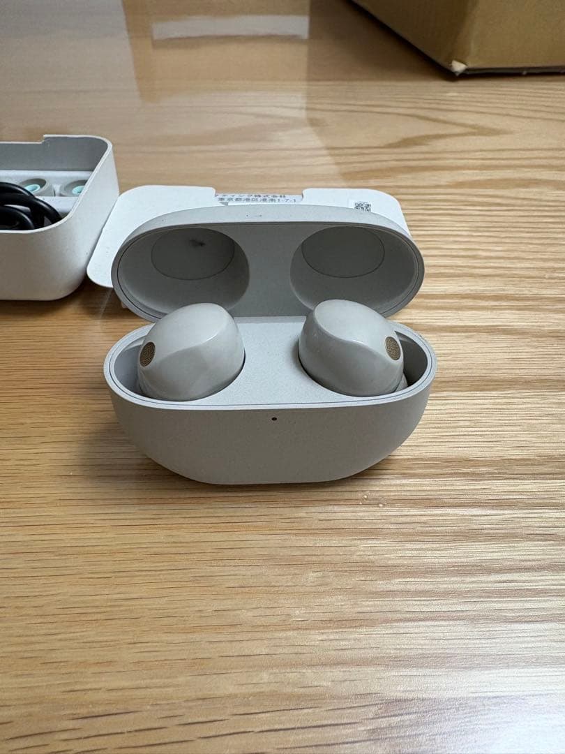 1000Xシリーズ ワイヤレスイヤホン