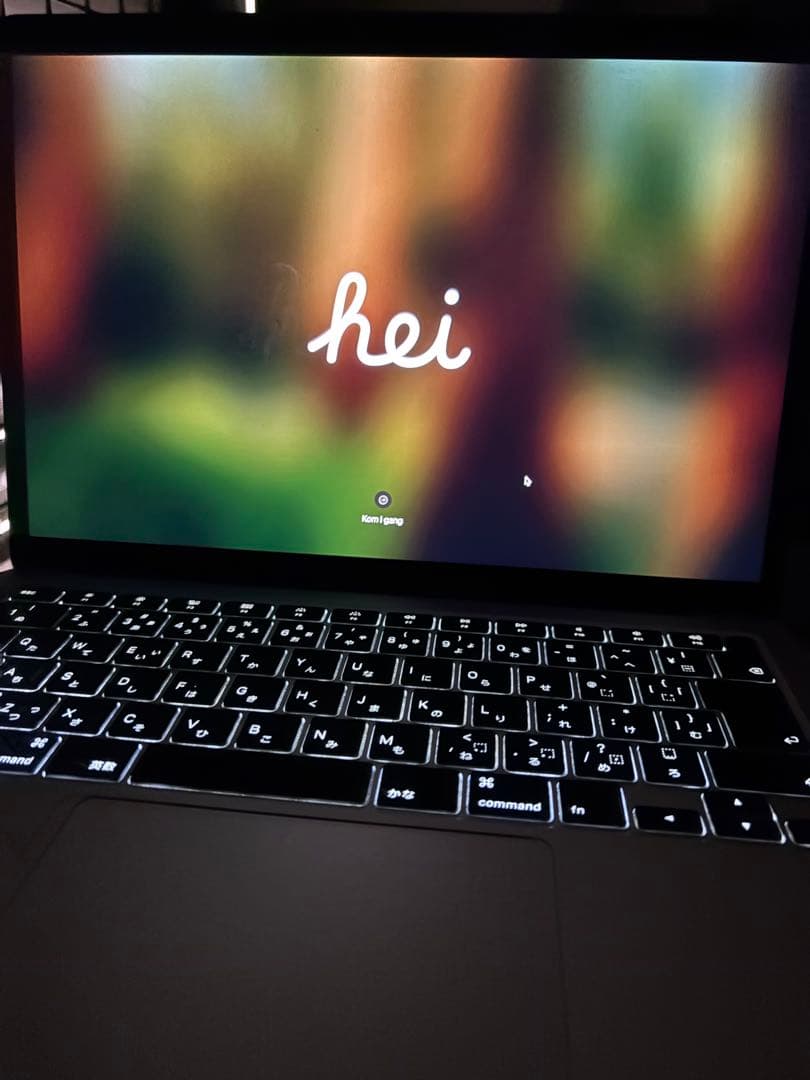 MacBook Air 2020 「赤字価格！」