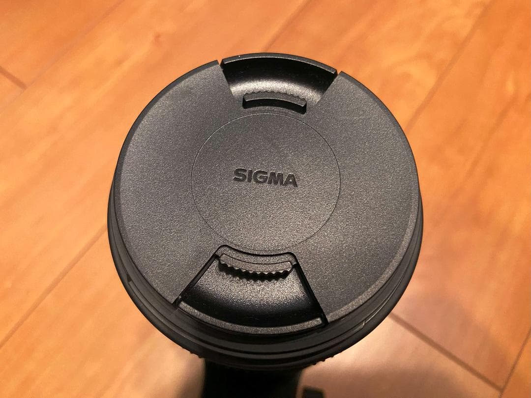 三脚座付【sigma シグマ】100-400mm F5-6.3 DG DN OS