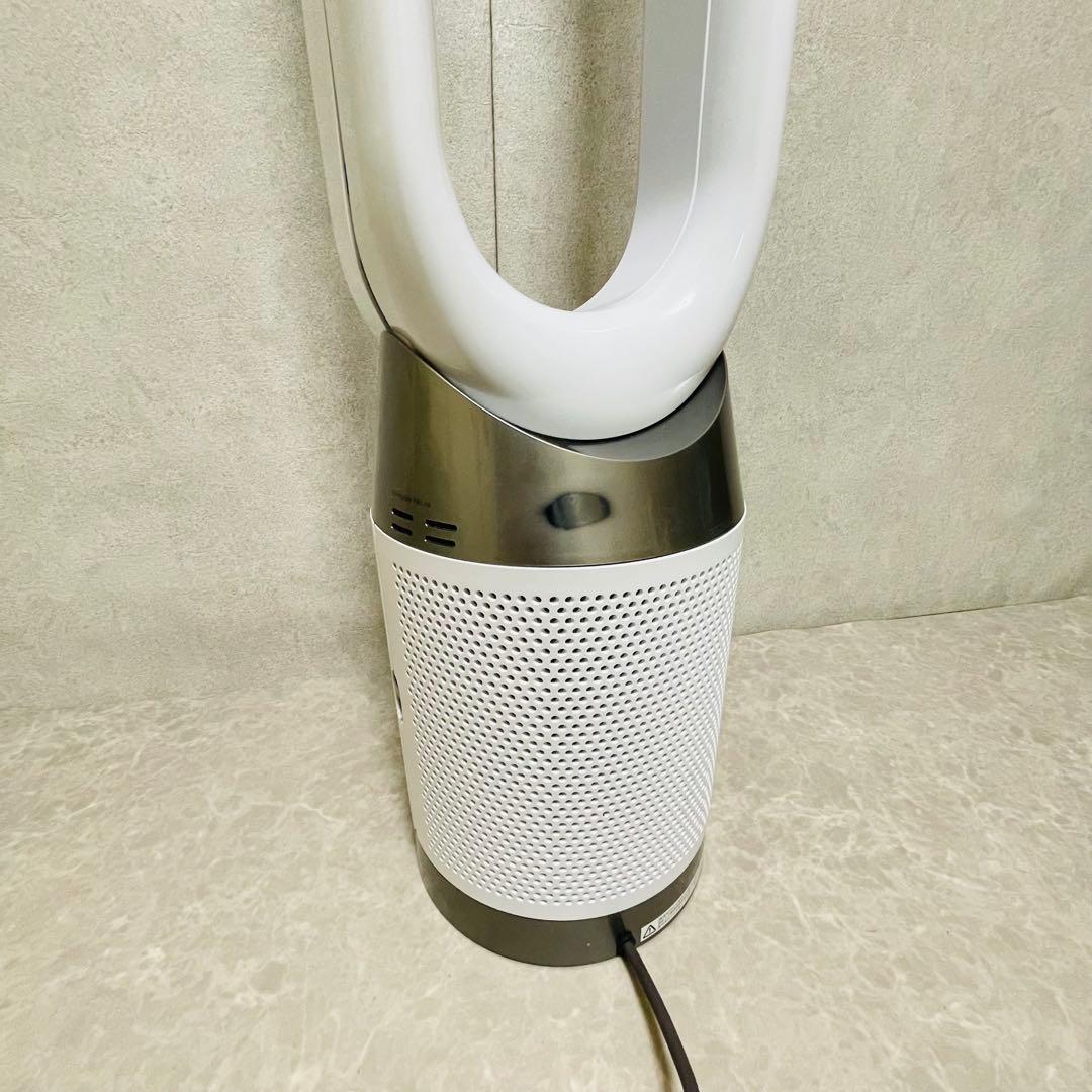 Dyson ダイソン TP10 2024年製 扇風機 空気清浄機 リモコン付き