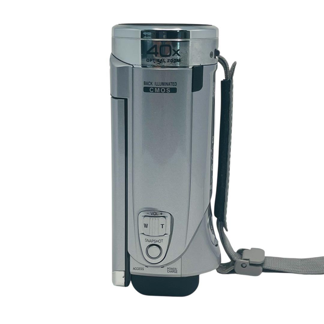 美品✨動作品✨ JVC GZ-E220 フルHD ビデオカメラ 付属品あり