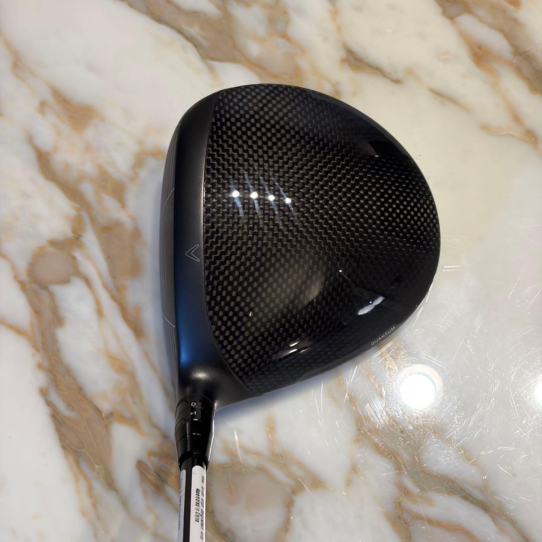 Callaway QUANTUM MAX D 10.5° ドライバー
