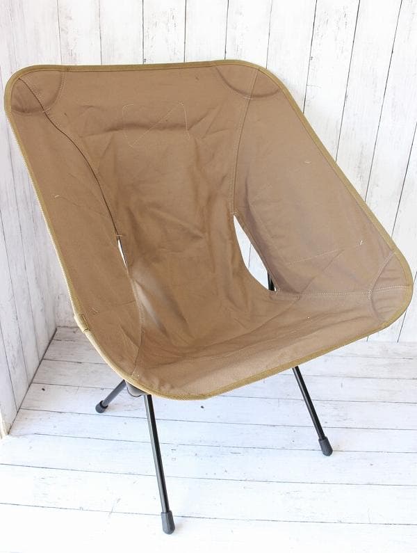 Helinox ヘリノックス タクティカルチェア L コヨーテ