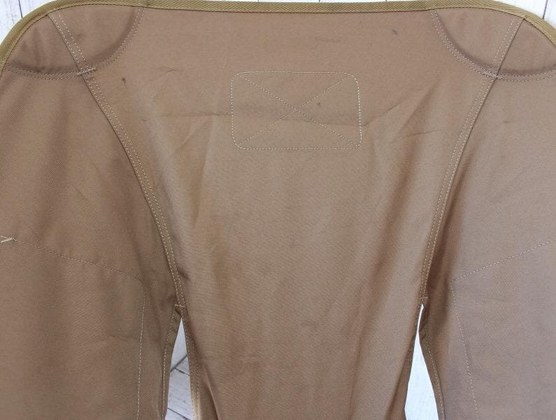 Helinox ヘリノックス タクティカルチェア L コヨーテ