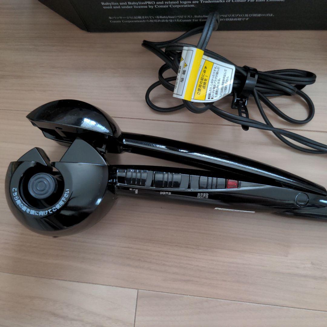 ミラカールCONAIR BAB-2665/KJ