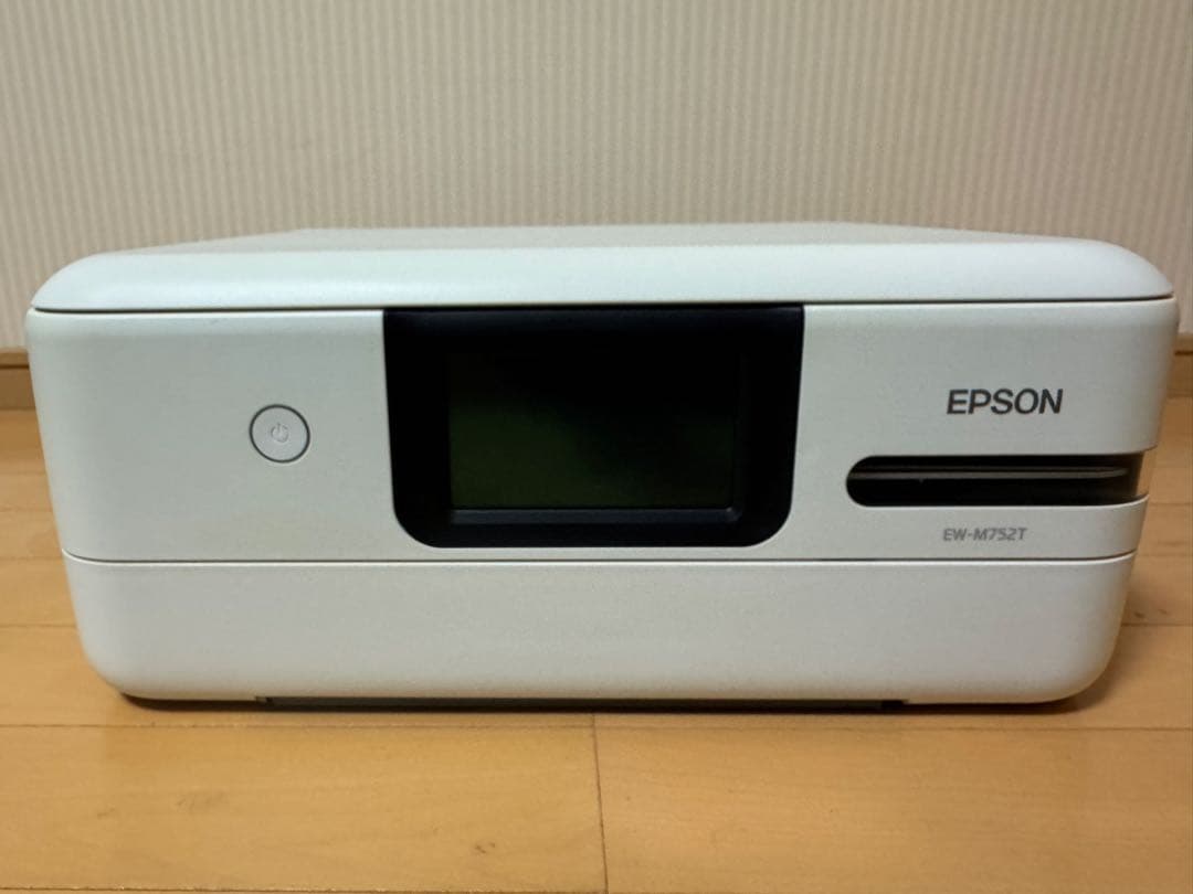EPSON EW-M752T インクジェットプリンター