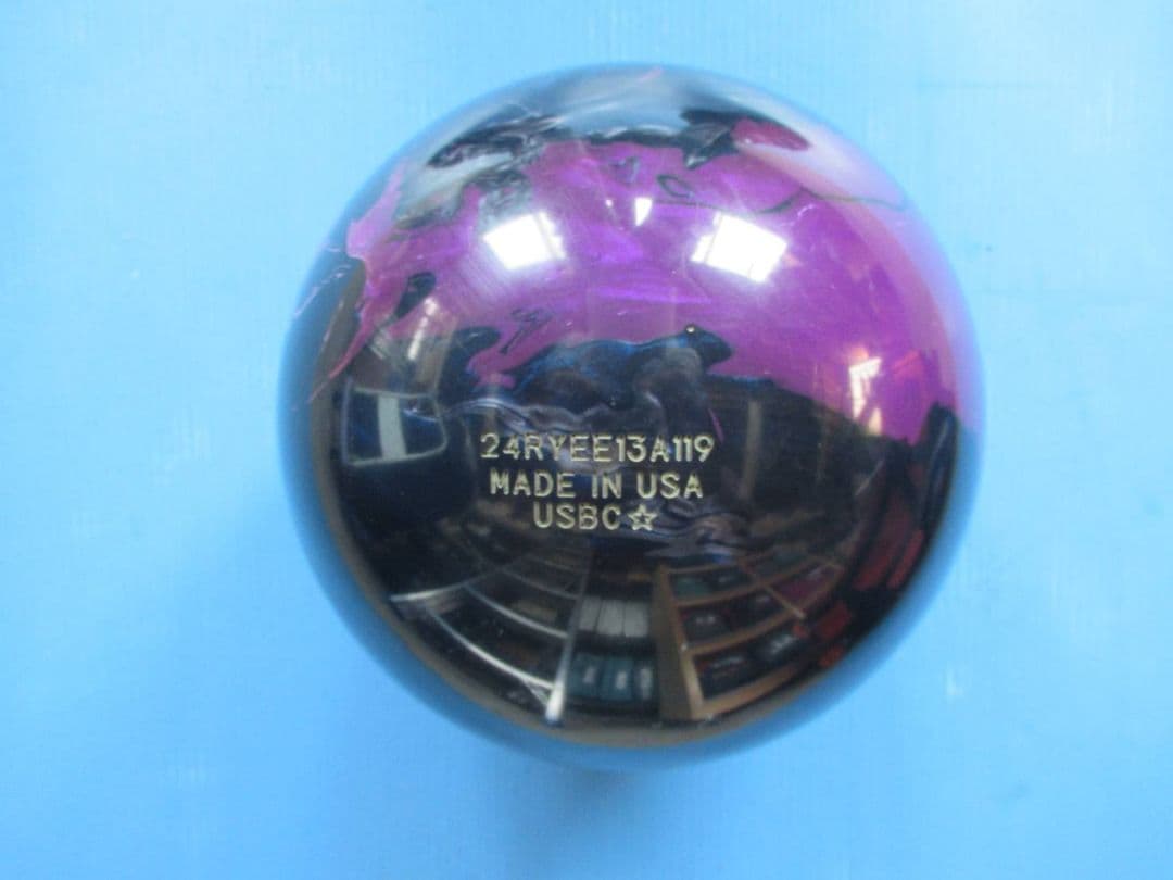 HYPED　SUPER　PEARL　ボウリングボール　ボーリング