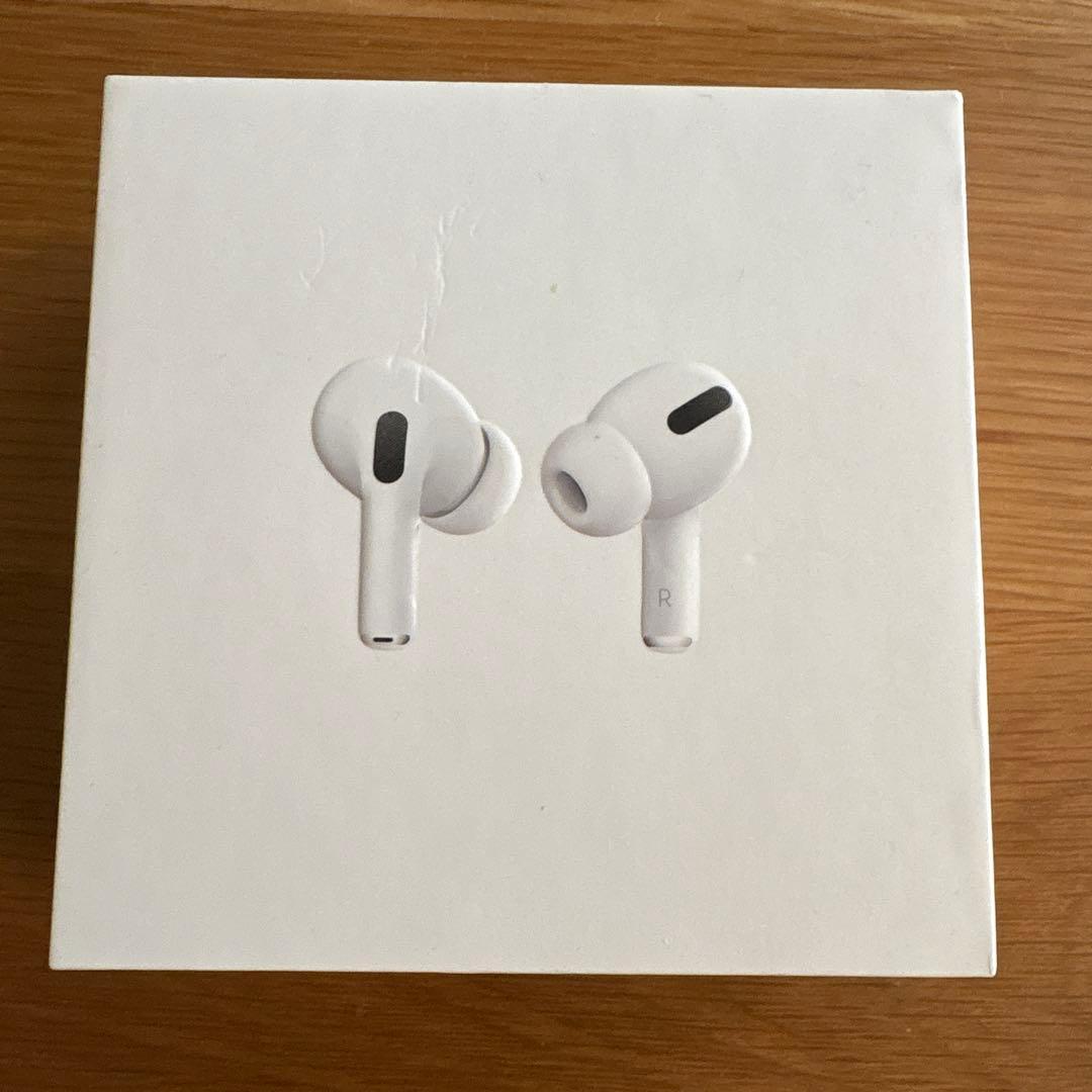【りょが】AirPods Pro 本体 不具合無し 付属品付き