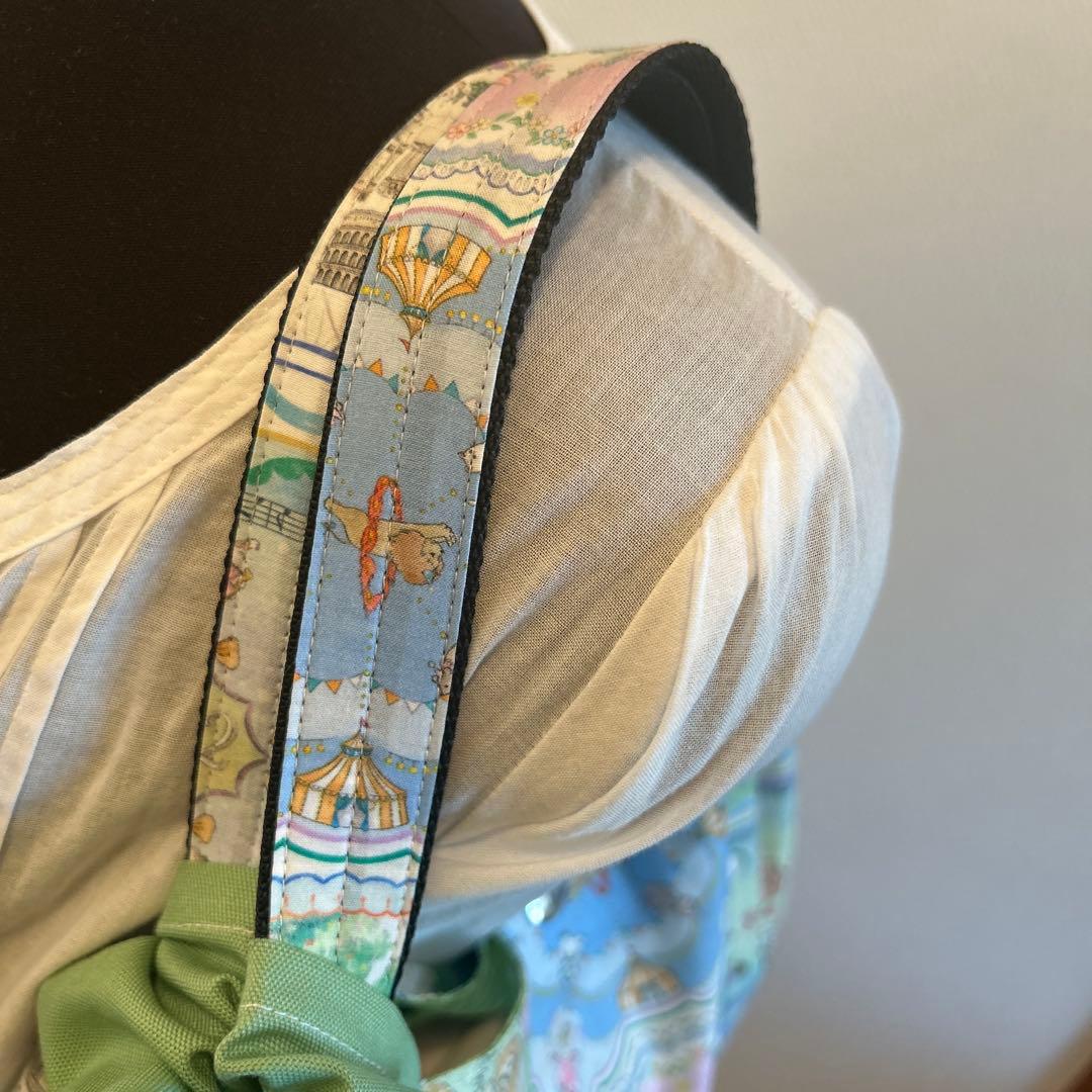 ルー♡ジョリーフルール 縦型スマホショルダー