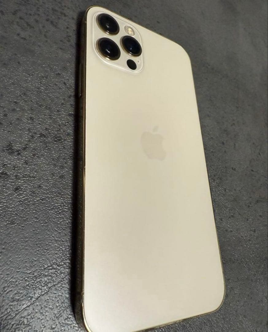 iPhone 12pro【256GB】本体